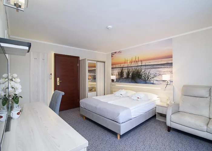 Hotel Spa Activia Jastrzębia Góra